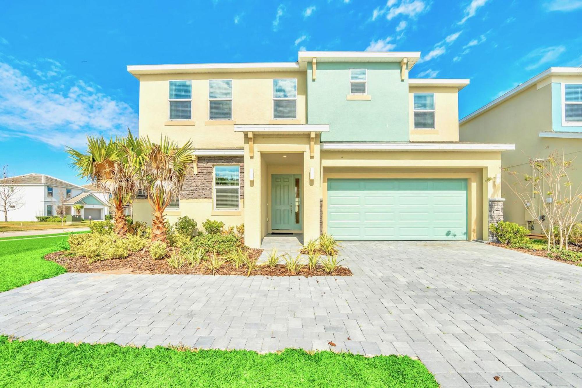 Supreme Disney Retreat - 10Br Home - Pool, Hot Tub Kissimmee Exterior photo