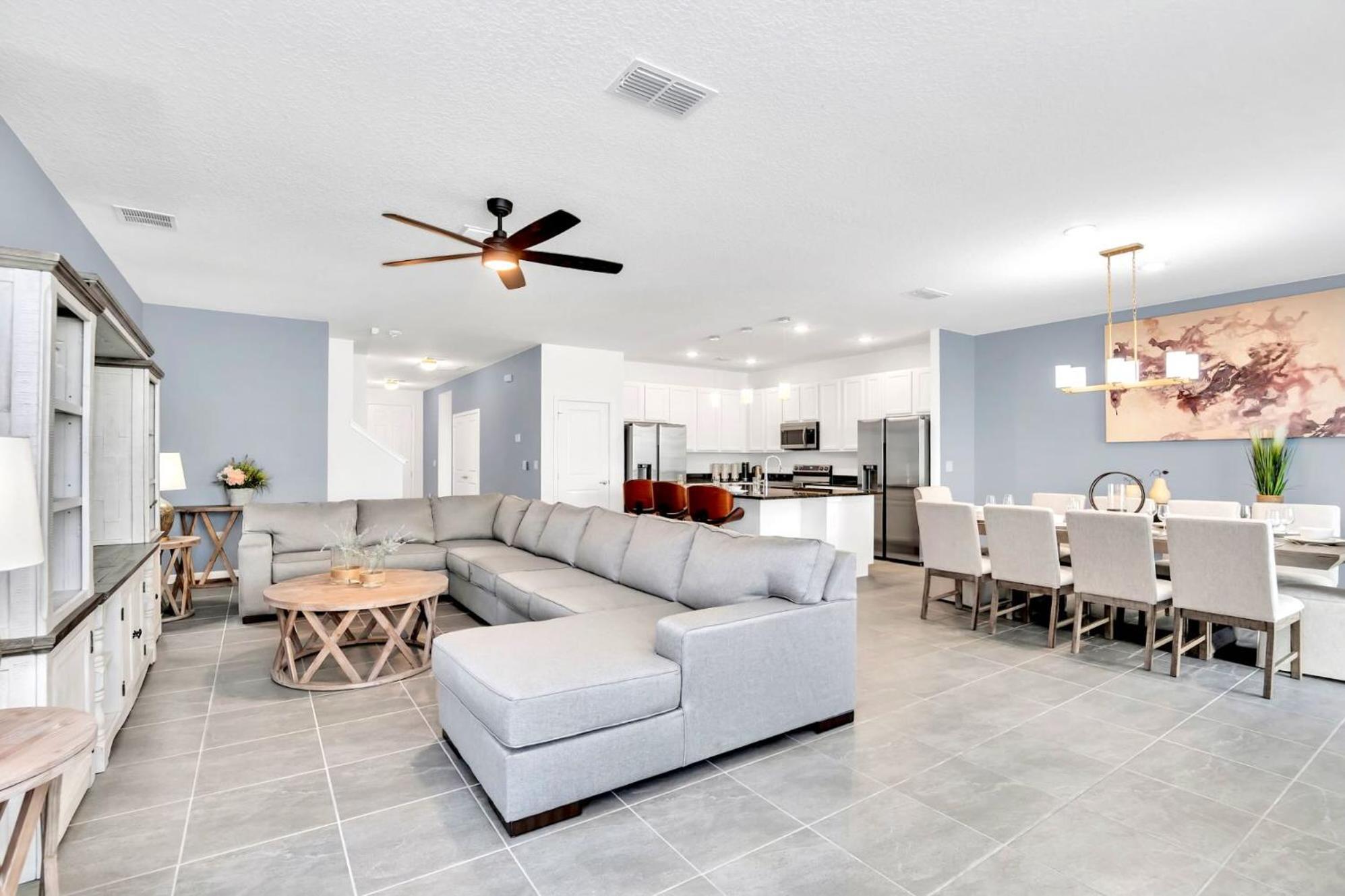 Supreme Disney Retreat - 10Br Home - Pool, Hot Tub Kissimmee Exterior photo